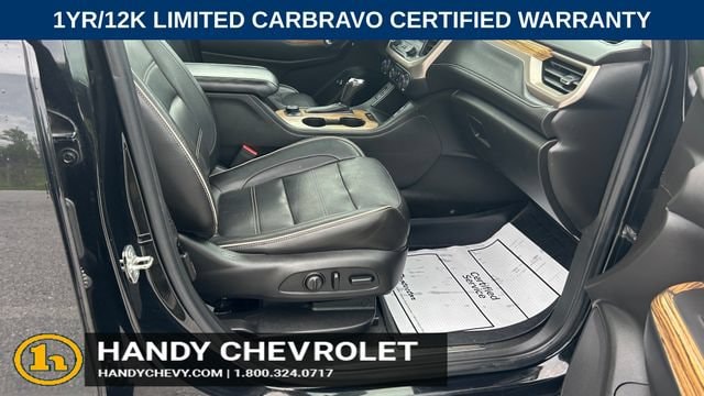2019 GMC Acadia Denali - Photo 34