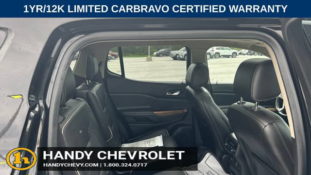 2019 GMC Acadia Denali - Photo 29