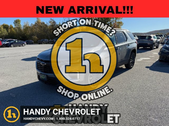 2023 Chevrolet Traverse