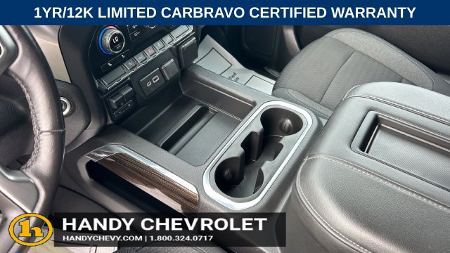 2020 Chevrolet Silverado 1500 RST - Photo 28