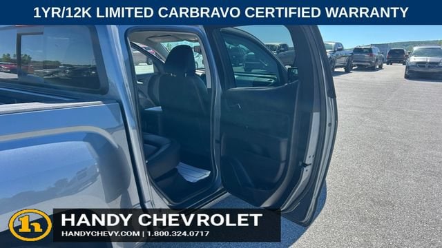 2021 GMC Canyon AT4 - Photo 37