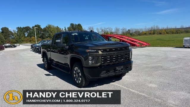 2023 Chevrolet Silverado 2500HD