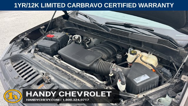 2020 Chevrolet Silverado 1500 RST - Photo 47