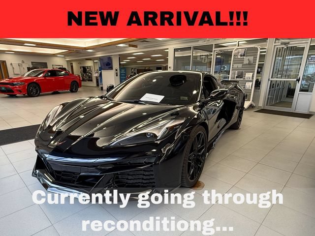 2026 Chevrolet Corvette 1LZ