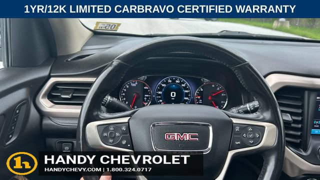 2019 GMC Acadia Denali - Photo 16