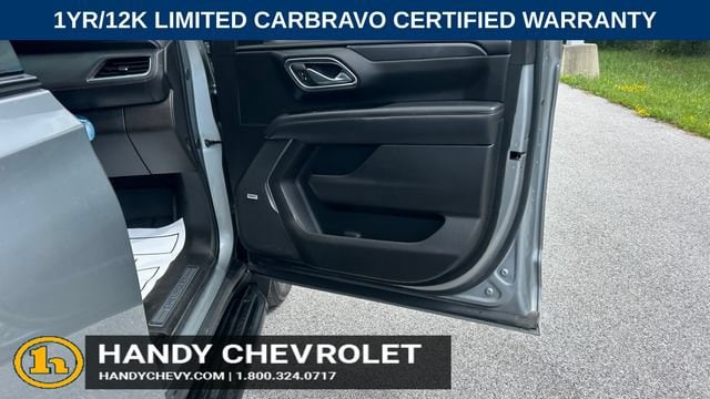 2024 Chevrolet Tahoe RST - Photo 31