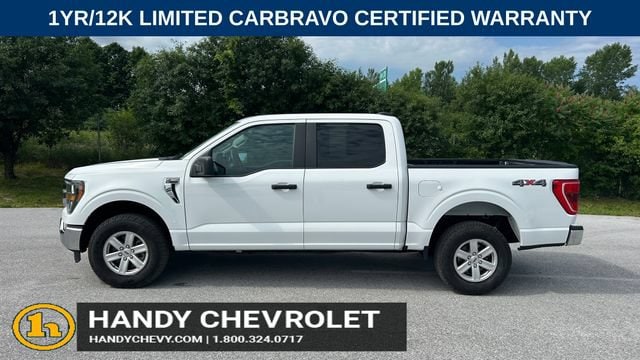 2023 Ford F-150 XLT - Photo 6