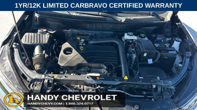 2023 Chevrolet Equinox LT - Photo 51