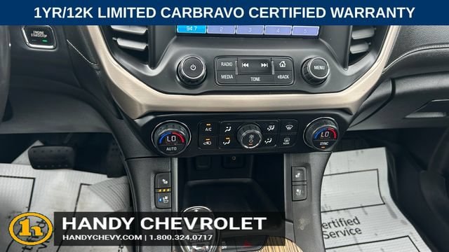 2019 GMC Acadia Denali - Photo 20