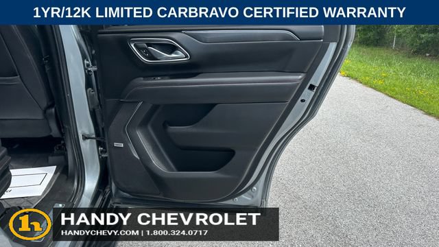 2024 Chevrolet Tahoe RST - Photo 27