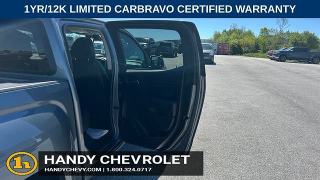 2021 GMC Canyon AT4 - Photo 38