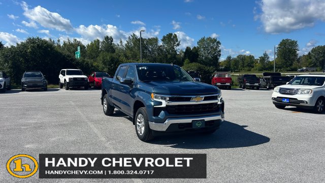 2024 Chevrolet Silverado 1500