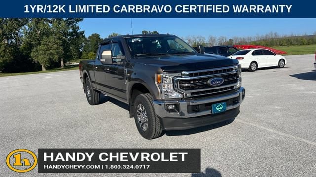 2021 Ford F-250 Super Duty