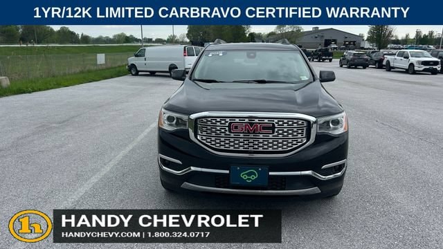 2019 GMC Acadia Denali - Photo 10