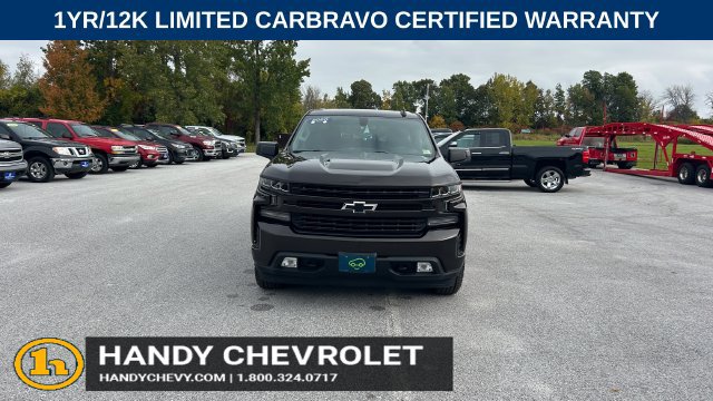 2020 Chevrolet Silverado 1500 RST - Photo 8