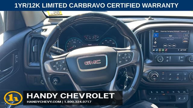 2021 GMC Canyon AT4 - Photo 21