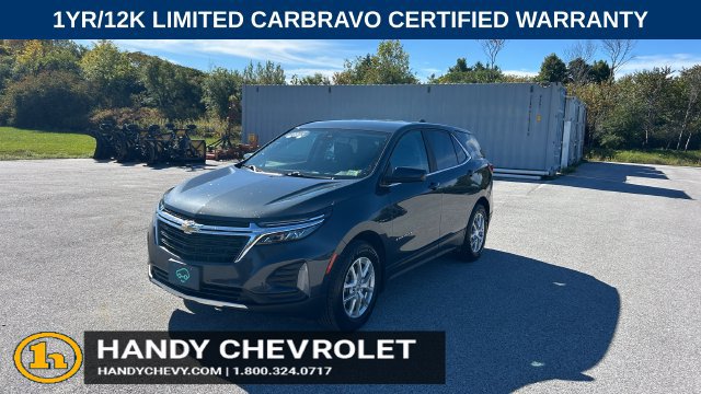2023 Chevrolet Equinox LT - Photo 7