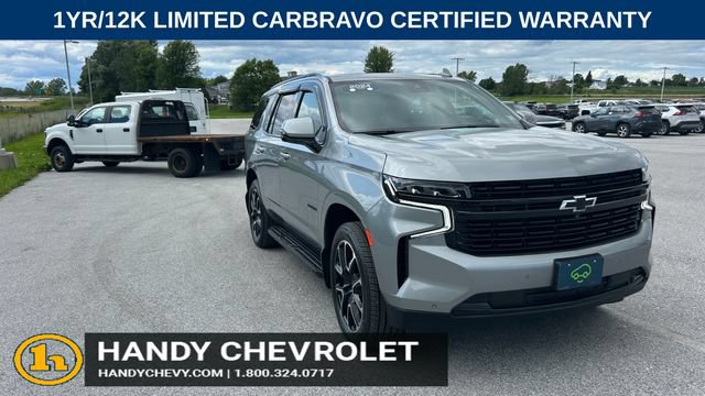 2024 Chevrolet Tahoe
