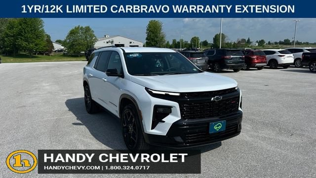 2026 Chevrolet Traverse
