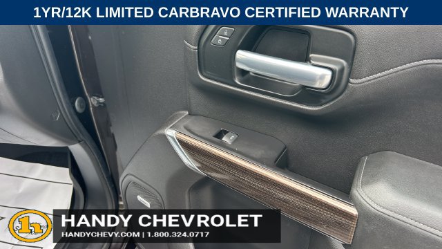 2020 Chevrolet Silverado 1500 RST - Photo 43