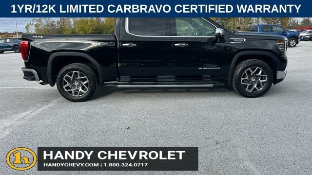 2023 GMC Sierra 1500 SLT - Photo 2