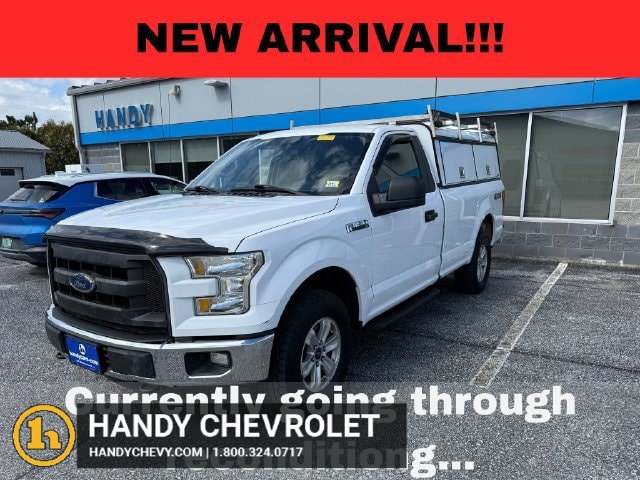 2016 Ford F-150