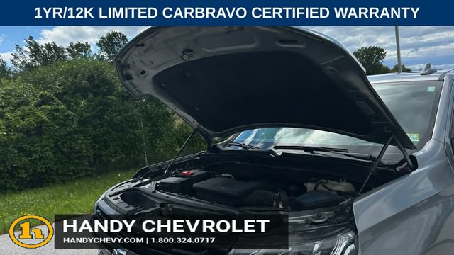 2024 Chevrolet Tahoe RST - Photo 33