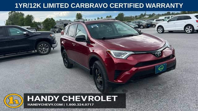 2018 Toyota RAV4