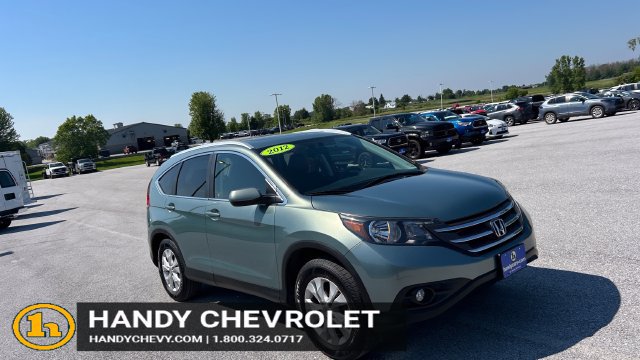 2012 Honda CR-V