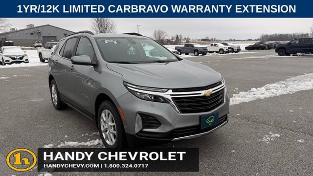 2024 Chevrolet Equinox