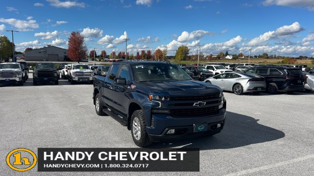 2022 Chevrolet Silverado 1500 Limited
