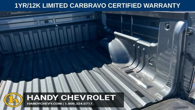 2021 GMC Canyon AT4 - Photo 36