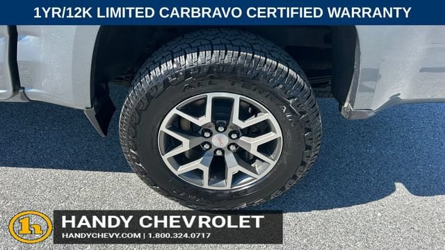 2021 GMC Canyon AT4 - Photo 9
