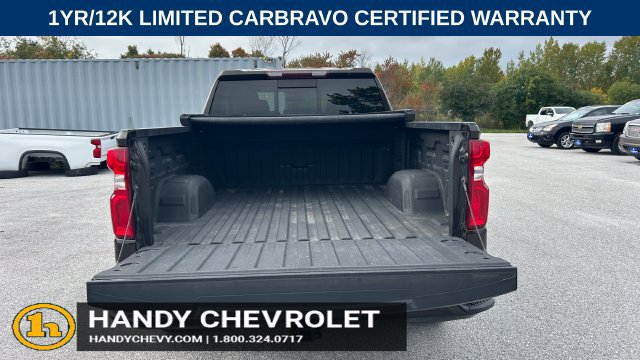 2020 Chevrolet Silverado 1500 RST - Photo 13