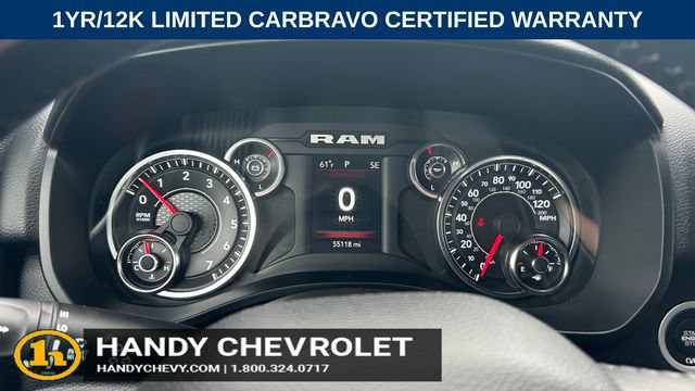 2021 RAM Ram 1500 Pickup Big Horn/Lone Star - Photo 16