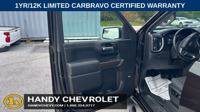 2020 Chevrolet Silverado 1500 RST - Photo 16
