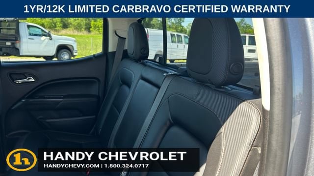 2021 GMC Canyon AT4 - Photo 33