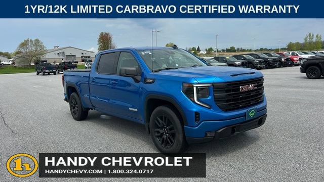 2022 GMC Sierra 1500