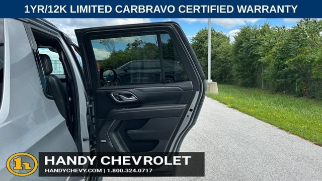 2024 Chevrolet Tahoe RST - Photo 26