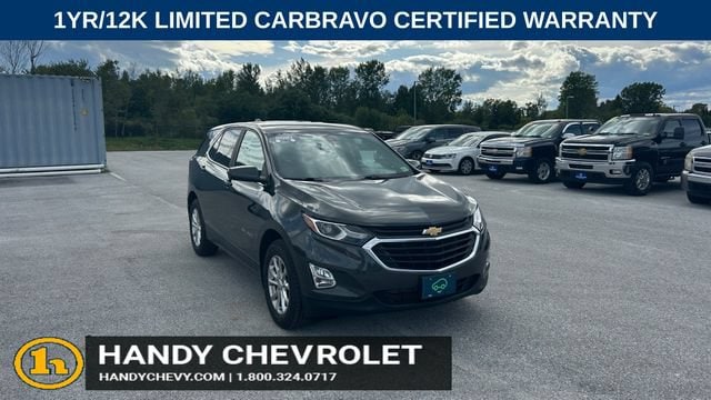 2021 Chevrolet Equinox