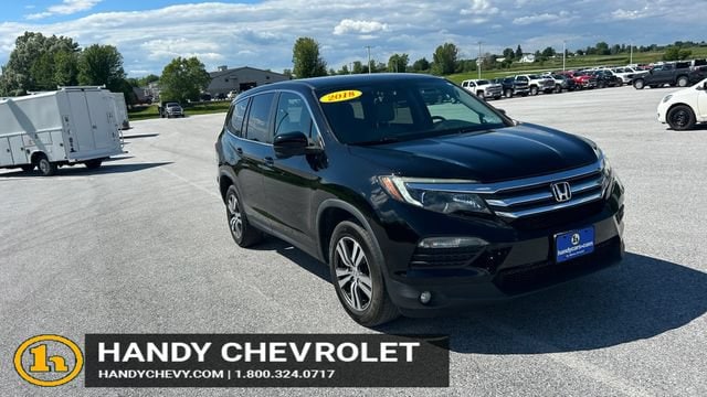 2018 Honda Pilot
