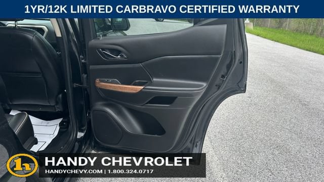 2019 GMC Acadia Denali - Photo 28