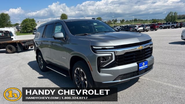 2026 Chevrolet Tahoe