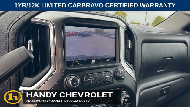2020 Chevrolet Silverado 1500 RST - Photo 27