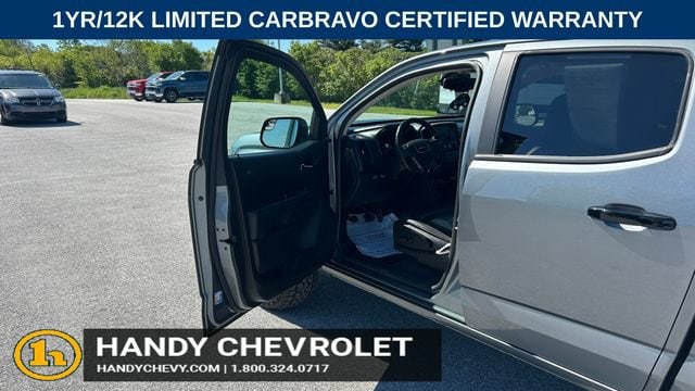 2021 GMC Canyon AT4 - Photo 12