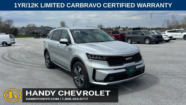 2023 Kia Sorento