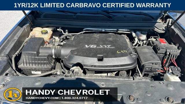 2021 GMC Canyon AT4 - Photo 51