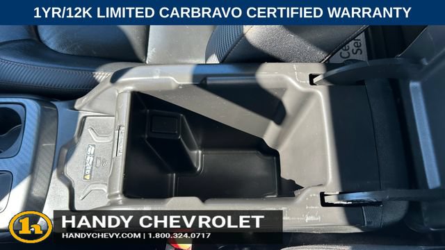 2021 GMC Canyon AT4 - Photo 28