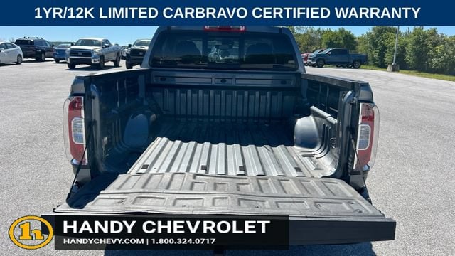 2021 GMC Canyon AT4 - Photo 11