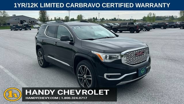 2019 GMC Acadia